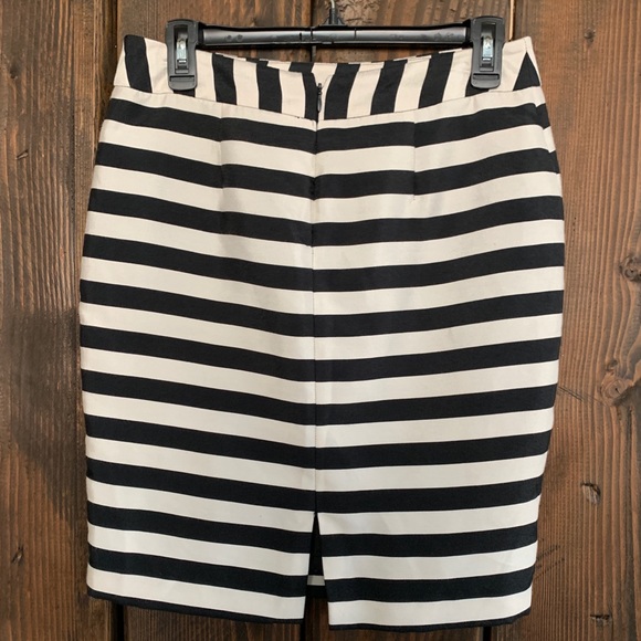 Striped Skirt - Picture 2 of 4